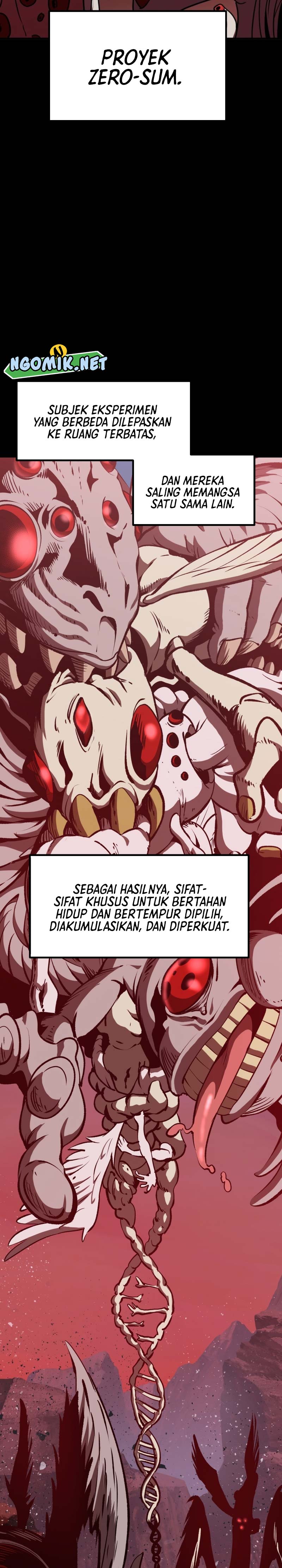 Otherworldly Sword King’s Survival Records chapter 211
